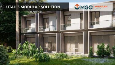 Utah’s Modular Solution